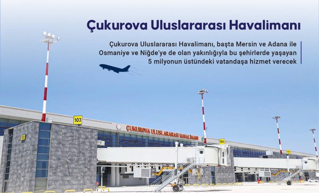 Çukurova Uluslararası Havalimanı 1